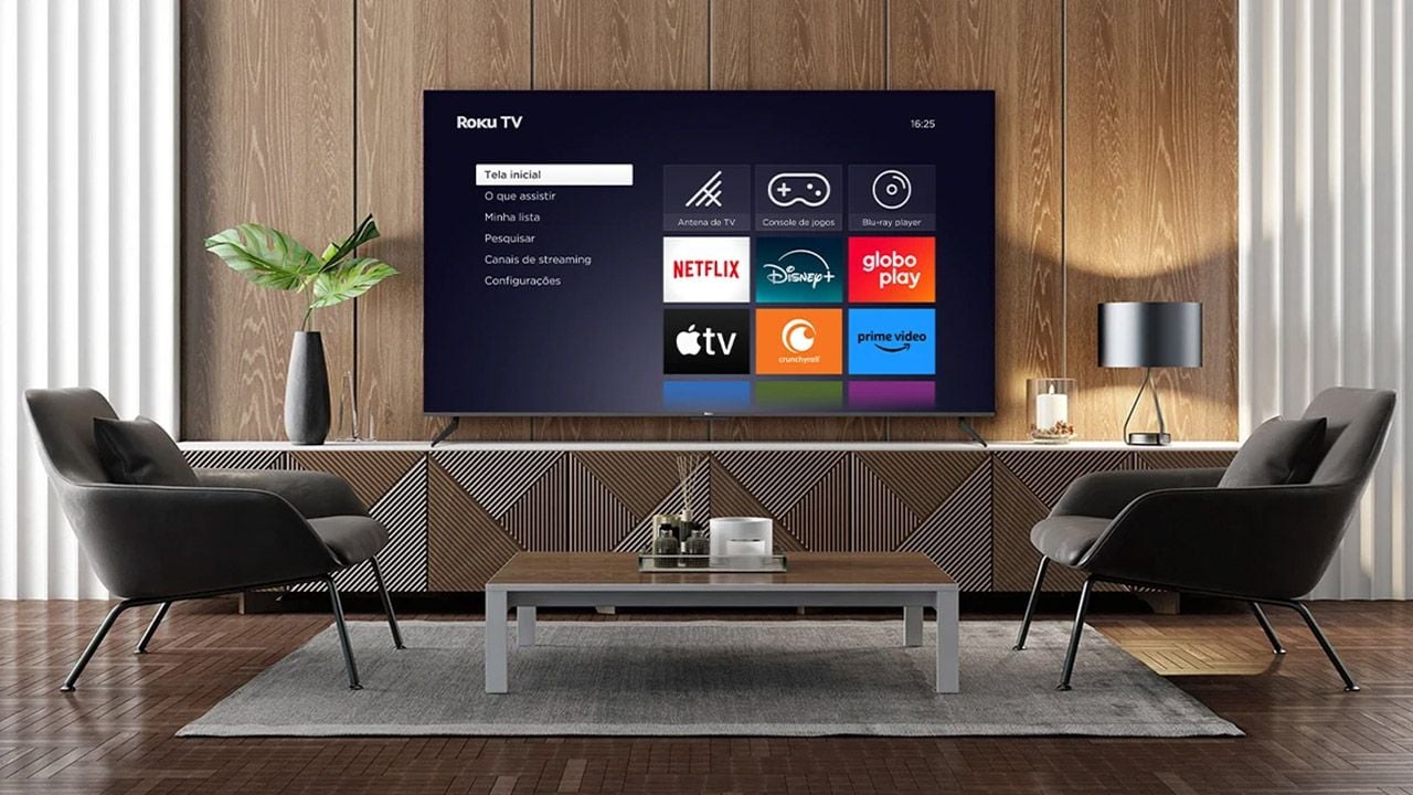 Roku Express 4K: A Central de Entretenimento que Você Precisa (e Está Super Barato!)