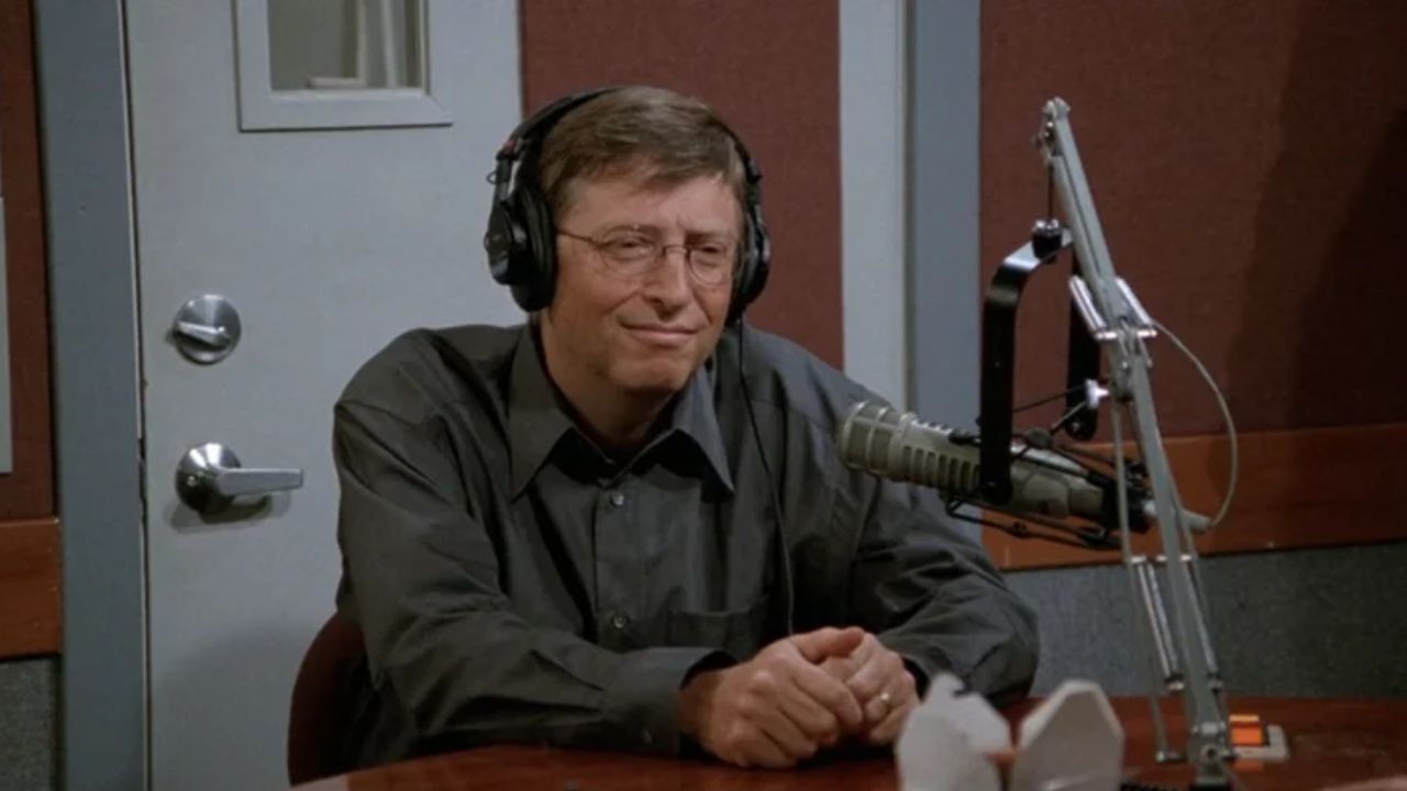Bill Gates Surpreende em Sitcom de Sucesso: Uma Aparição Inesquecível!