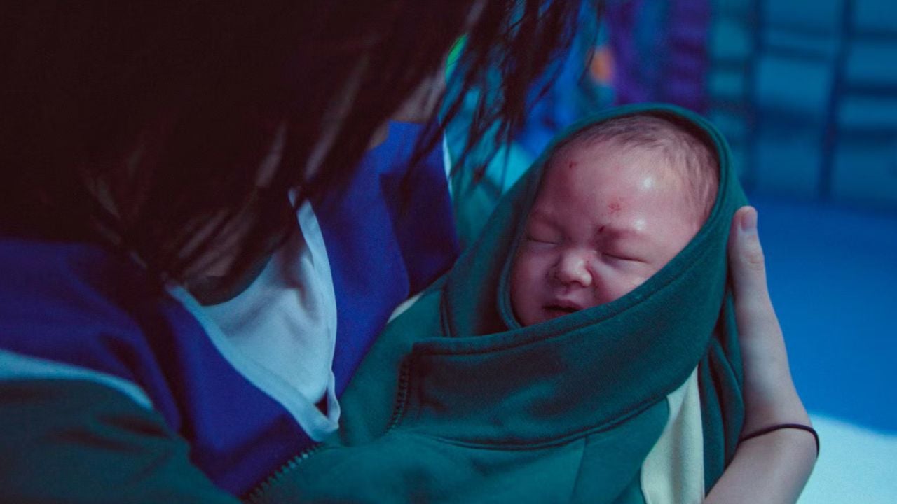 O bebê de Round 6 é de verdade? Ator explica como foram feitas as cenas da série da Netflix