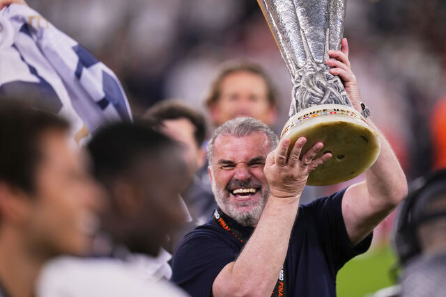 Postecoglou Leads Spurs to Europa League Victory: A Career-Defining Moment for Aussie Manager