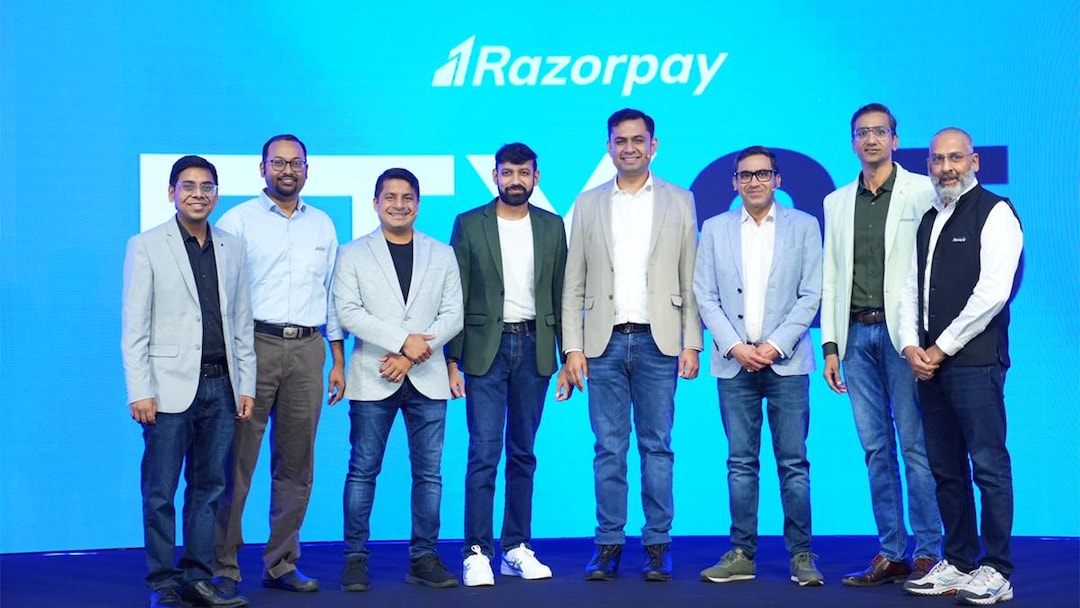 Revolutionising India's Financial Landscape: Razorpay Launches Groundbreaking Innovations at FTX'25