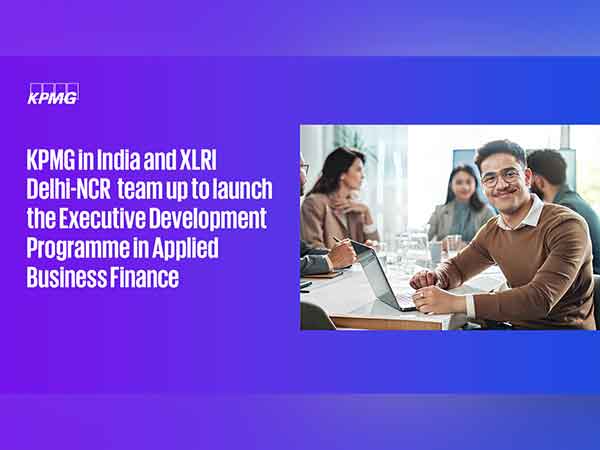 Unlock Business Growth with KPMG and XLRI's Executive Development Programme in Applied Business Finance