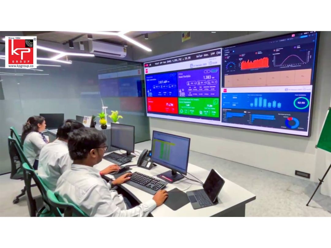 KP Group Revolutionises Operations with Cutting-Edge Technology Integration