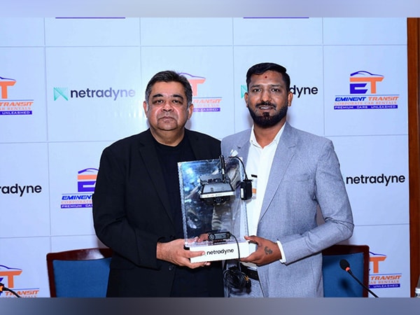 Enhancing Employee Safety: Eminent Transit Partners with Netradyne for AI-Powered Driver Monitoring