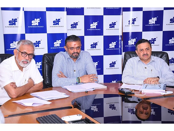 Sundaram Finance Assets Surge: AUM Crosses ₹51,476 Crore – Strong Growth Signals Confidence