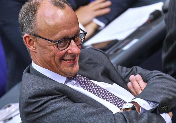 Merz erhält Unterstützung von BVB-Geschäftsführer Watzke im Wahlkampf