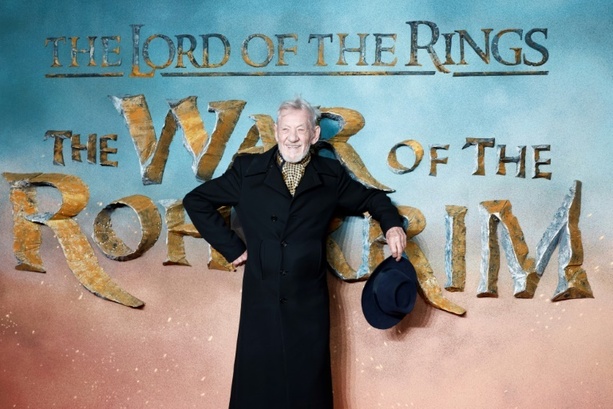 Ian McKellen: Der Schauspielstar und 'Herr der Ringe'-Legende über das Alter