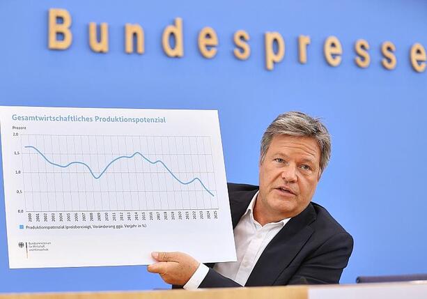 Breitband-Verband rÃ¼ffelt Habeck - "Probleme hausgemacht"