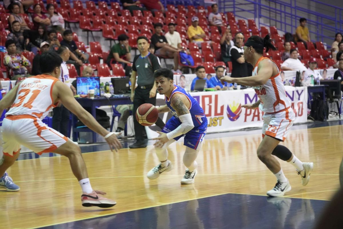 San Juan routs Caloocan for eighth straight win