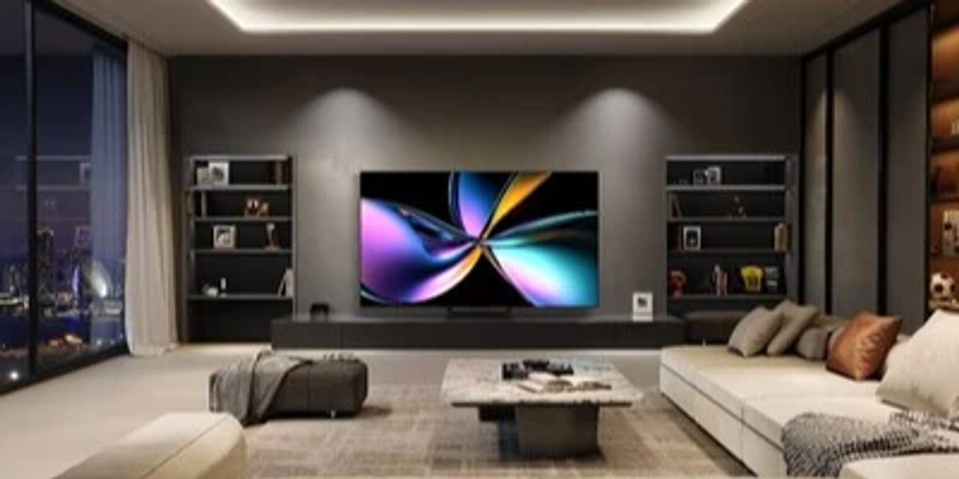 Hisense U7: Revolutionäre ULED MiniLED-Fernseher für ultimative Bildqualität