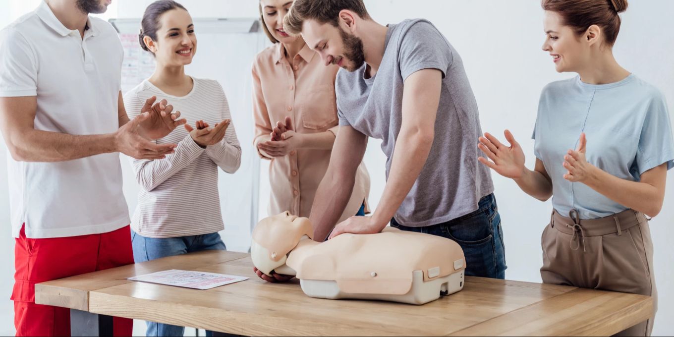 Gesundheit Aargau: Das sind die Grundlagen der Ersten Hilfe