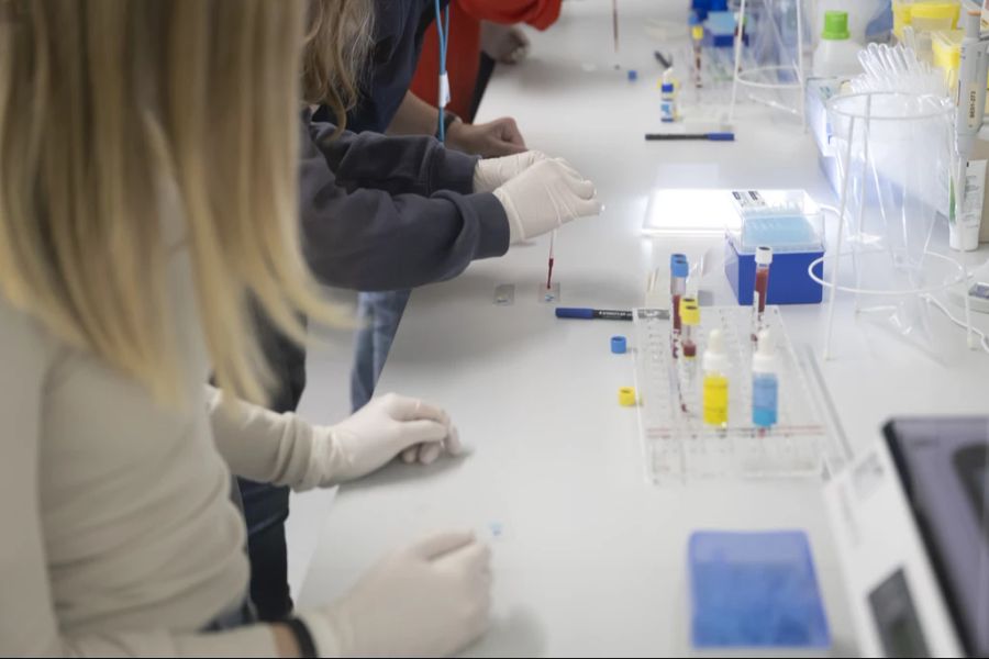 Zyklus von Frau beeinflusst Organe und Gesundheit