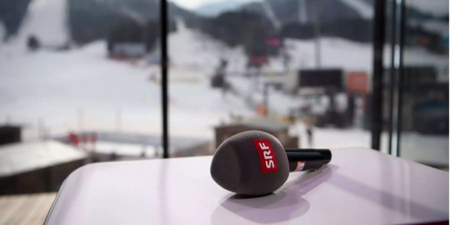 Live-Sport bei der SRG: Ein unschlagbares Angebot für Sportfans