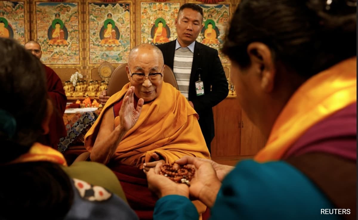 Dalai Lama's Health Sparks Concerns Amid Succession Uncertainty: 'Will Live Till 110'