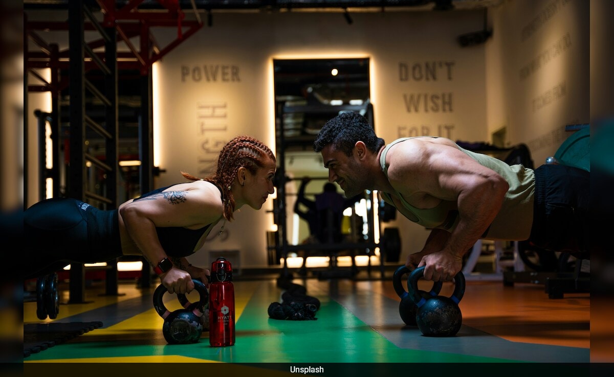 How 'Hope Molecules' Released During Exercise Can Transform Your Mental Health