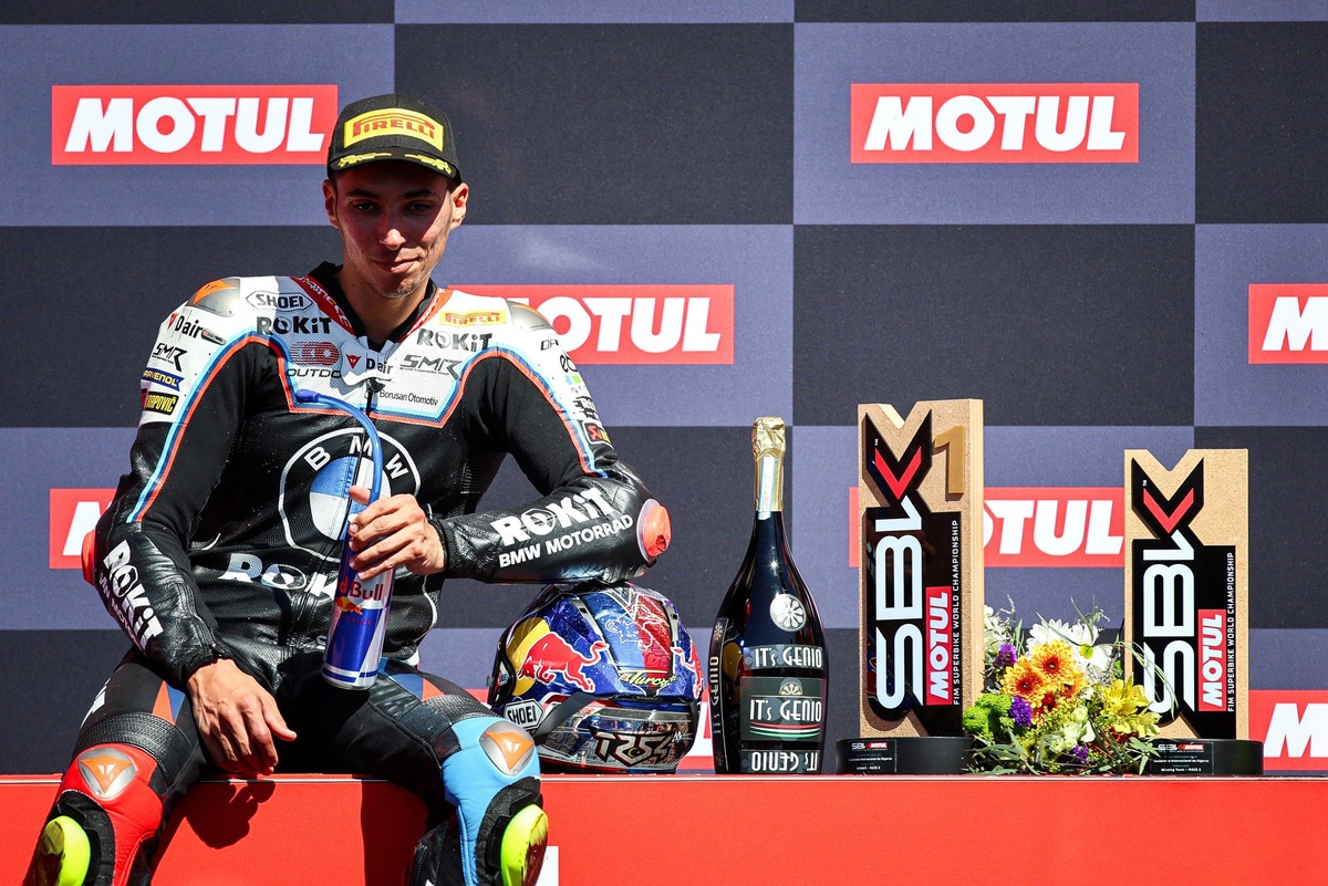 Toprak Razgatlioglu, la MotoGP lo vuole: Honda non è l'unica! Sofuoğlu rivela un altro interesse a sorpresa