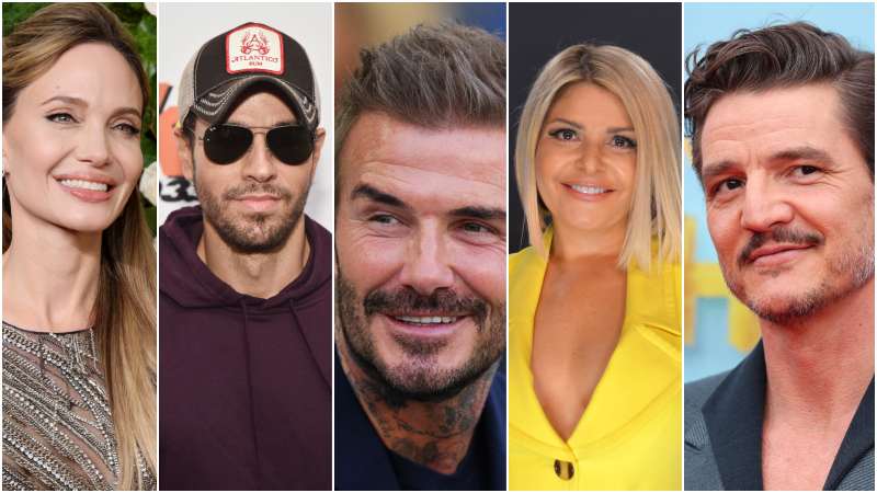 Famosos que cumplen 50 años en 2025: ¿cómo celebrarán su medio siglo?