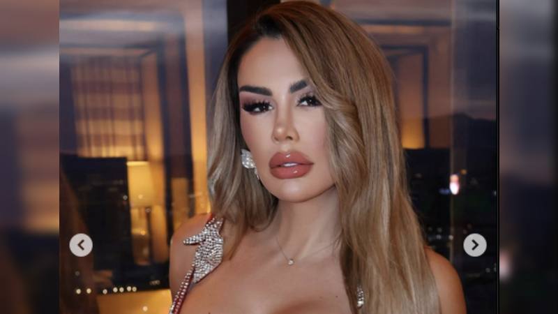 Ninel Conde revela su historia de abuso y maltrato en relación pasada