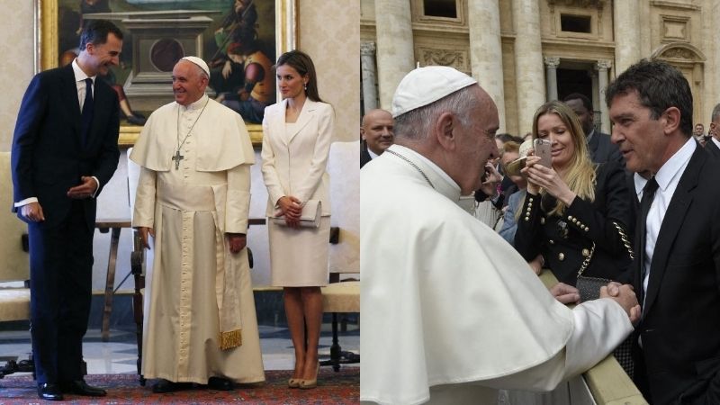 Adiós al Papa Francisco: Celebridades comparten conmovedores mensajes de despedida