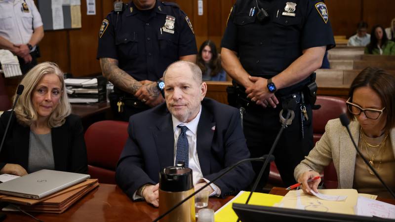 Horror en Hollywood: El Impactante Testimonio de una Víctima de Harvey Weinstein que Revela Abusos y Silencios