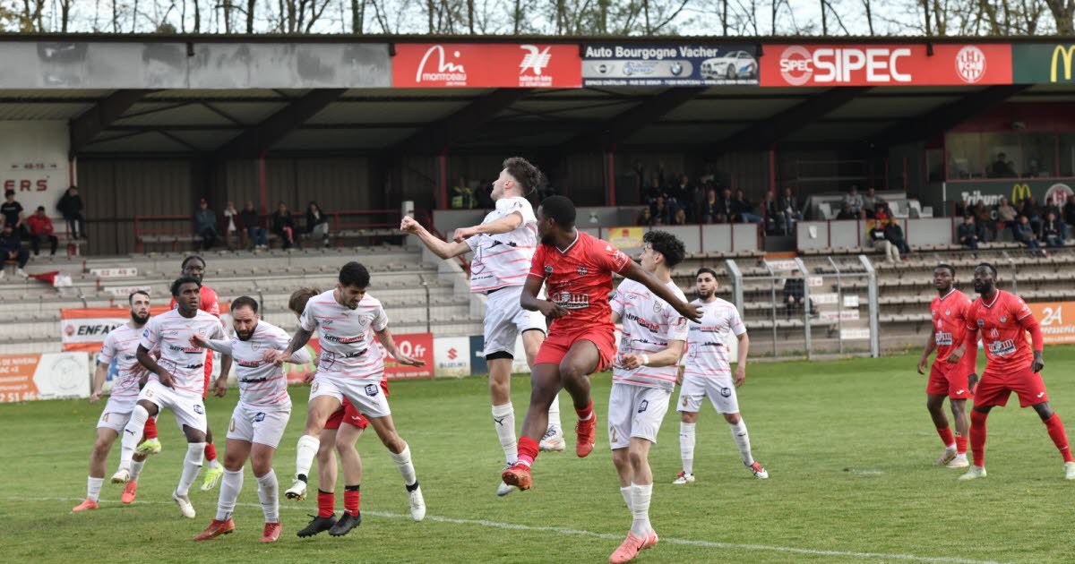 Accueil Sport DNCG : Martigues seul club exclu des championnats nationaux ce jeudi, pas de repêchage ...
