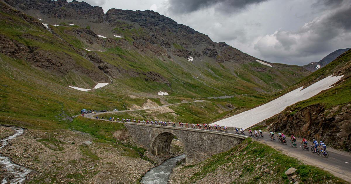 Accueil Sport Place à l'étape reine et à une traversée des Alpes qui promet d'être épique