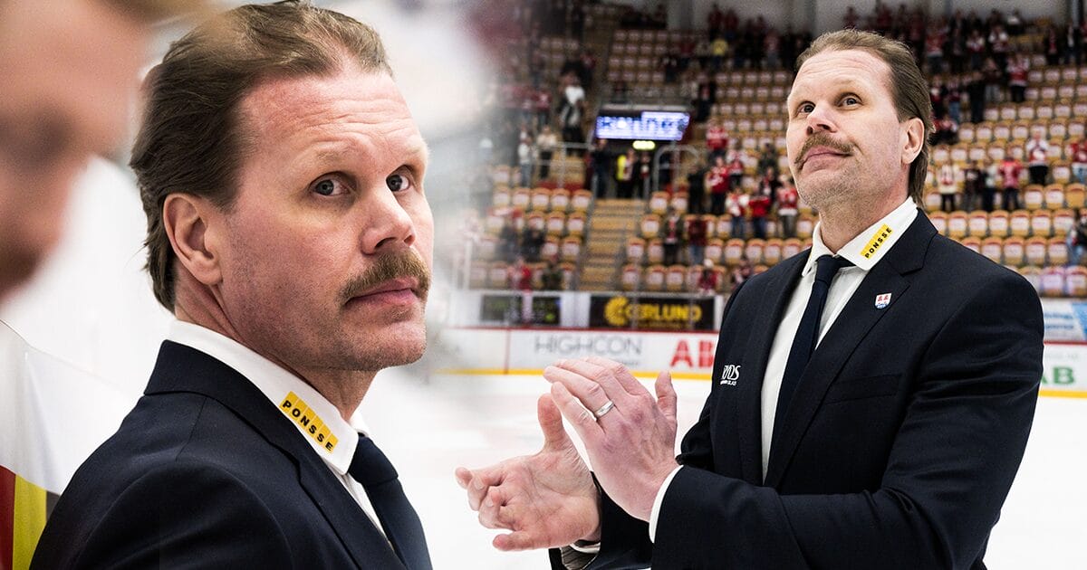 Olli Jokinen lämnar Timrå: Här är anledningen bakom beslutet