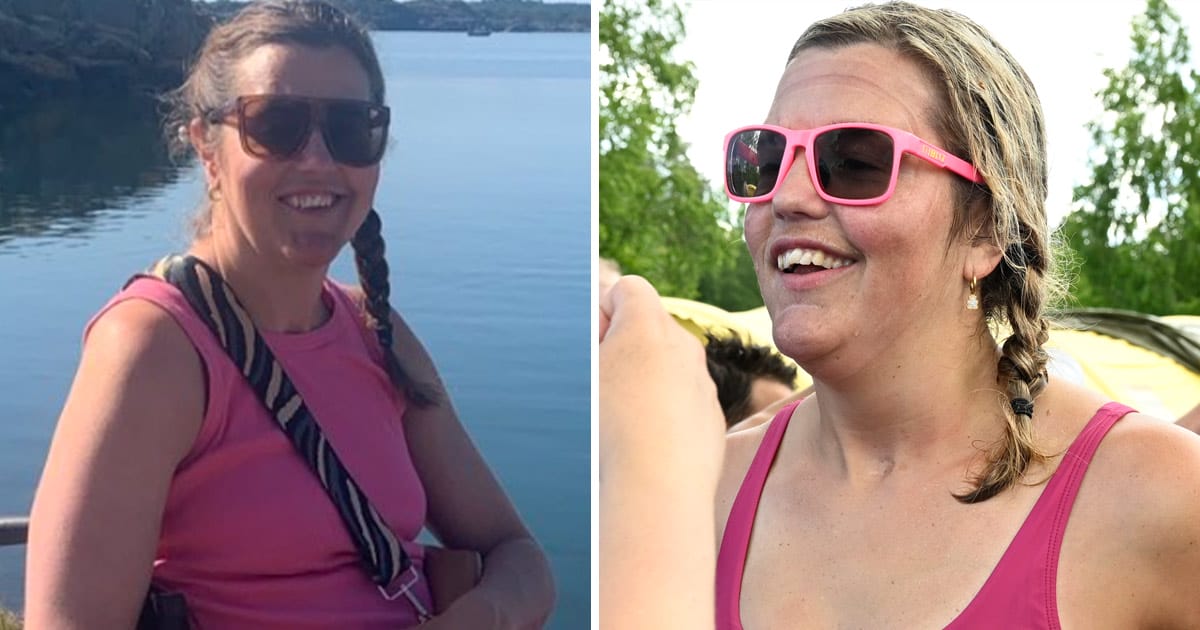 Anna Holmlund Chockar: Från Skidstjärna till Simstjärna – Debut med Nytt Personbästa!