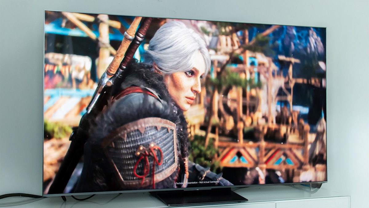 TCL C8K - gdy Mini LED spotyka się z rozsądkiem. Recenzja