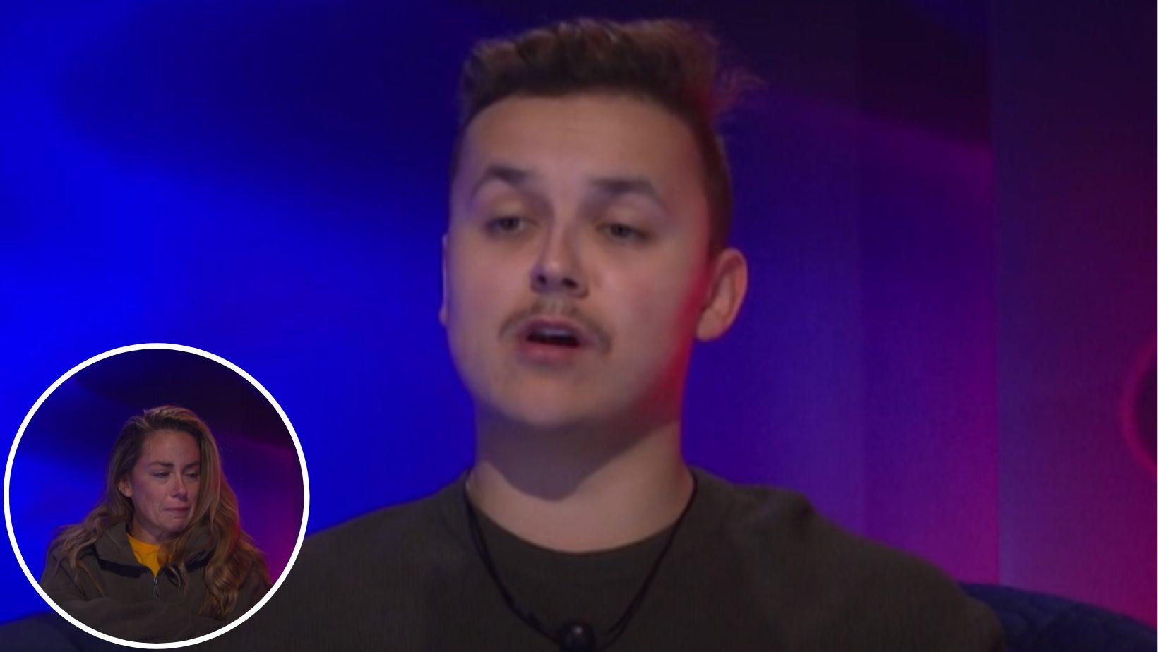 Tension dans la maison de Big Brother Célébrités : l'alliance Martin-Jean-Thomas menacée