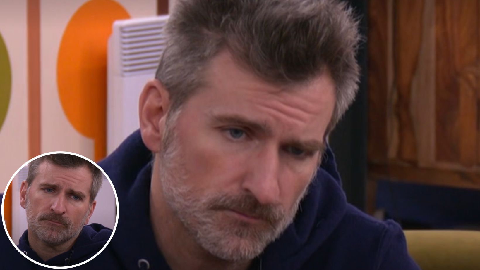 Big Brother célébrités: Jean-Thomas est… dans sa tête
