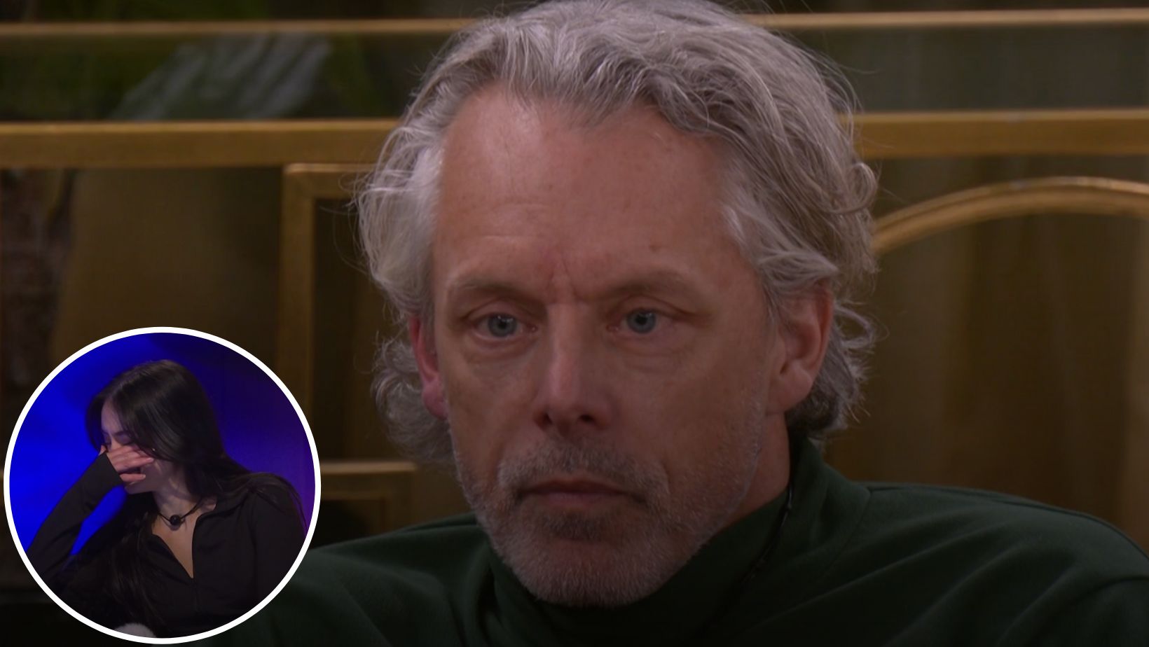 Big Brother Célébrités : François inquiet face aux boudeuses