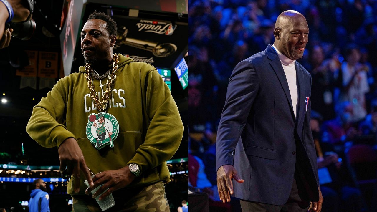 Referencing Michael Jordan's Cigars And Over $1 Billion Lifestyle, Paul Pierce Loves MJ's Commitment To Positive Analysis On NBC