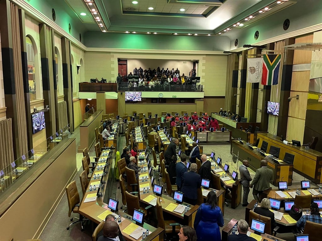 Gauteng Government Launches Lifestyle Audits for Supply Chain and Finance Officials