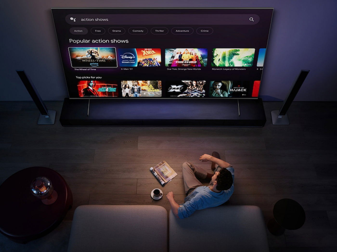 Revolucione a sua sala com a chegada da Xiaomi TV a Portugal!