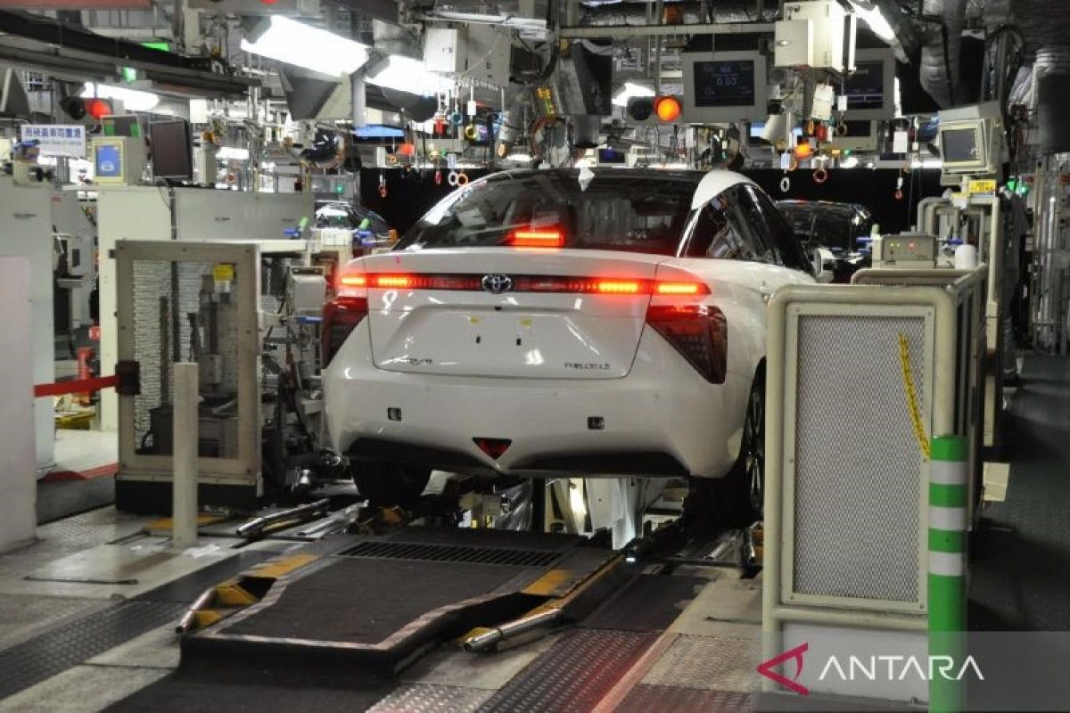 Toyota dan Waymo Gabungkan Teknologi untuk Membuat Kendaraan Otonom Lebih Canggih