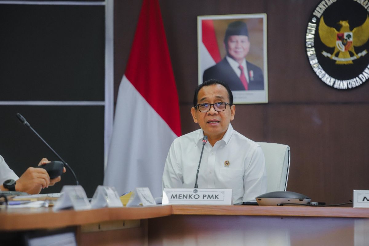Pemulihan Layanan Pendidikan & Kesehatan di Yakuhimo: Menko PMK Beri Update Terbaru