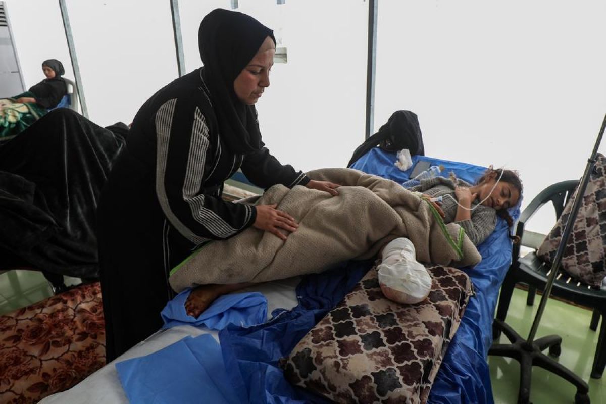 Krisis Kesehatan Gaza Memburuk: Pasien Berjuang di Tengah Layanan yang Hancur