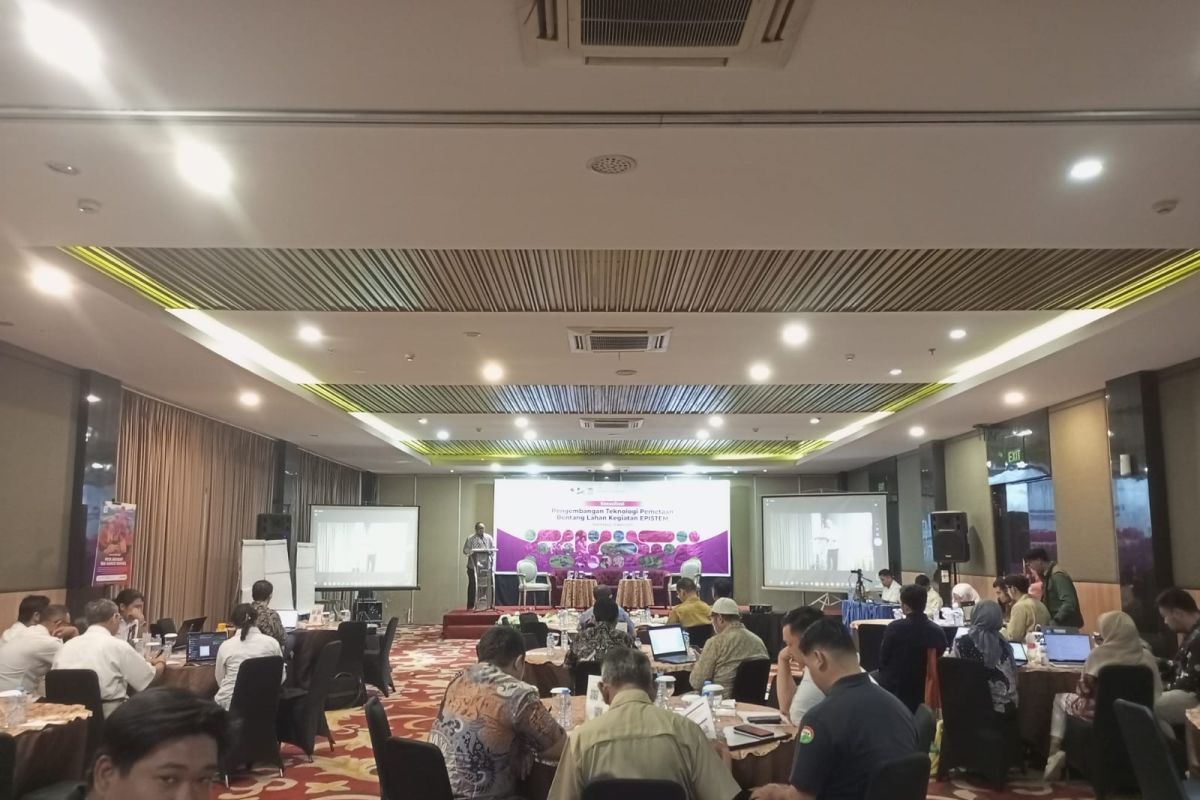 CIFOR ICRAF Perkenalkan Teknologi Pemetaan Bentang Lahan di Sumatera Selatan