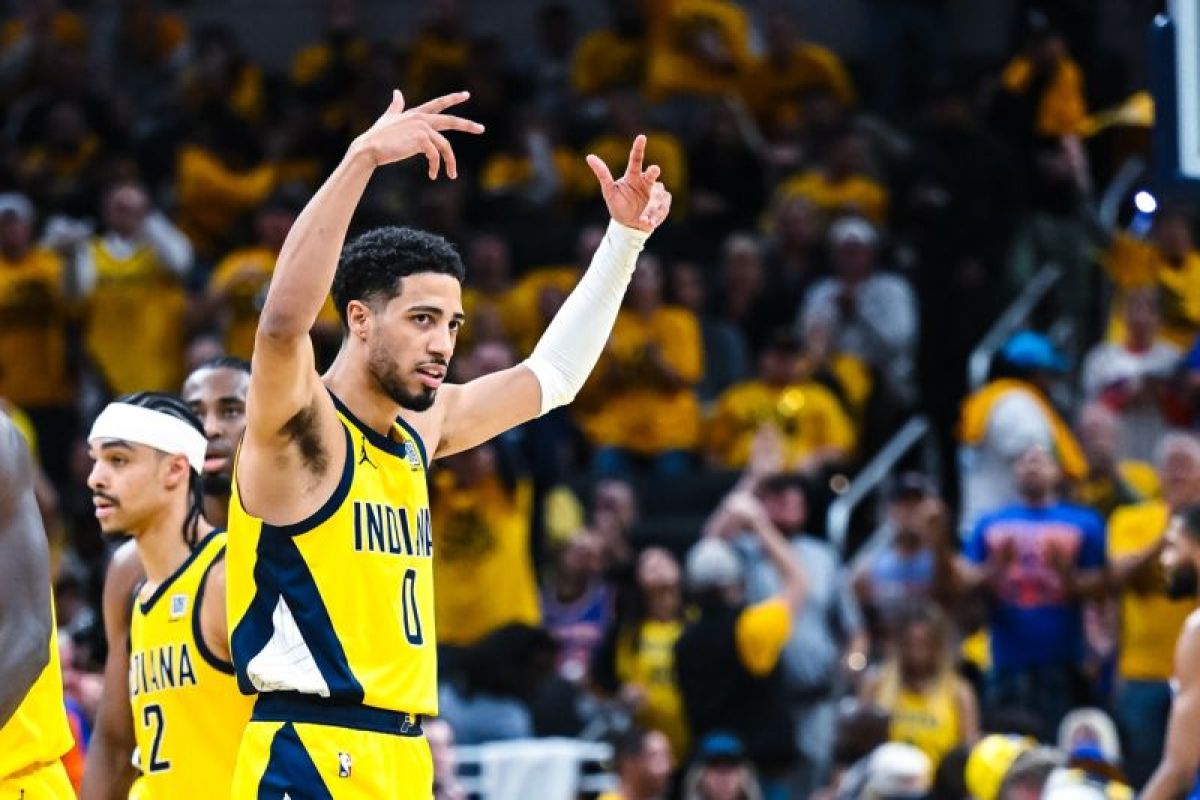Haliburton cetak triple-double, Pacers unggul 3-1 atas Knicks