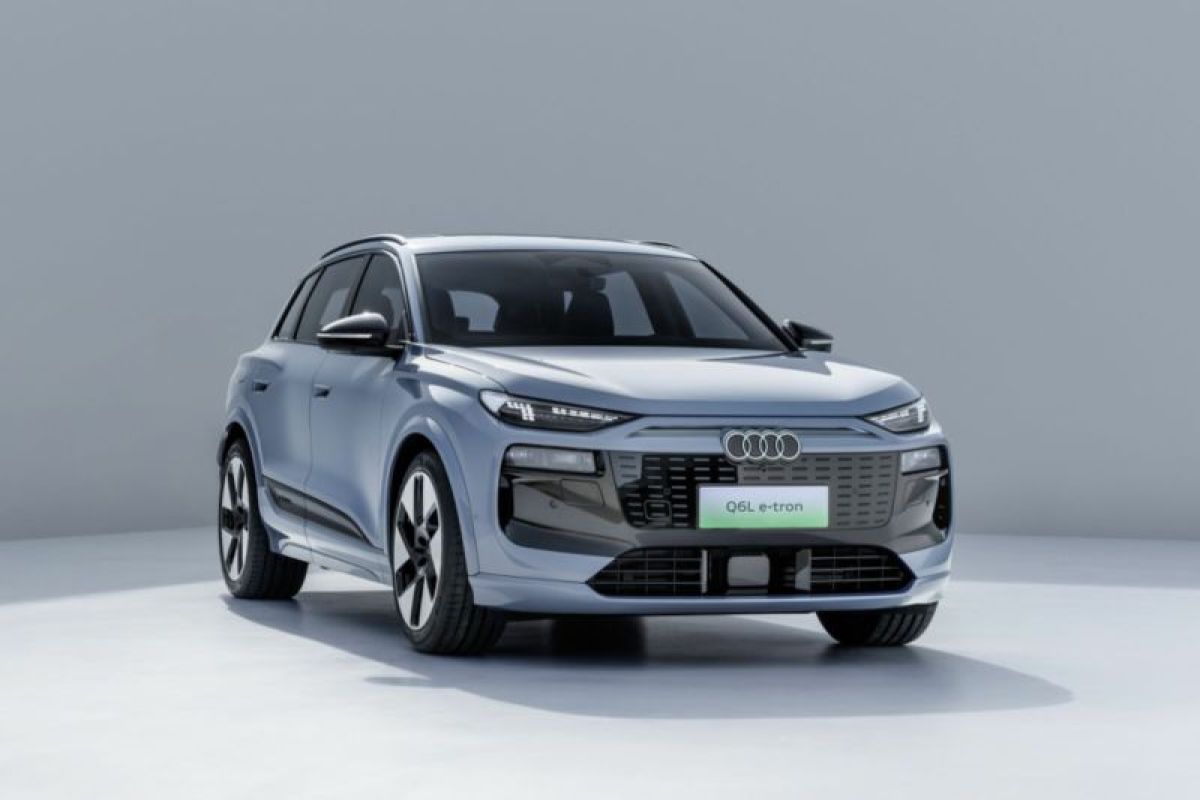 Audi Q6L e-tron: SUV Elektrik Premium yang Didukung Teknologi Huawei, Siap Taklukkan Pasar Indonesia?