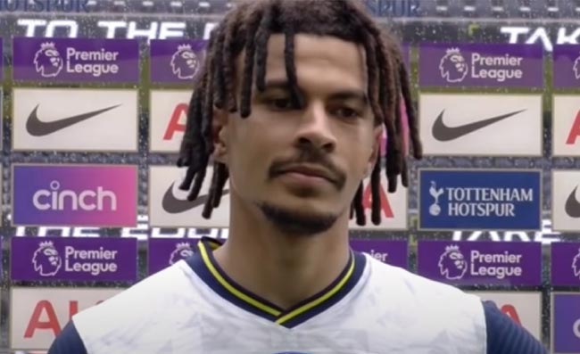 Dele Alli verso la Serie A? La sorprendente indiscrezione di Di Marzio