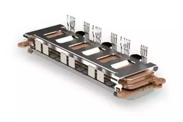 ボルグワーナー、「人とくるまのテクノロジー展2025」で最新の電気自動車技術を披露