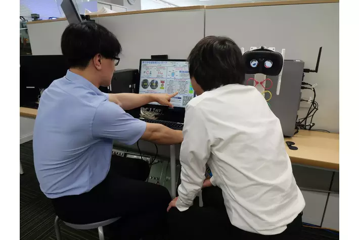 乗務員の健康管理を徹底！運転能力測定機器「MEDEMIL Drive(R)」導入で、大和自動車交通が安全運行体制を強化