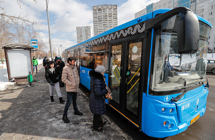 Новая технология оплаты по геолокации запускается в 10 городах России в этом году