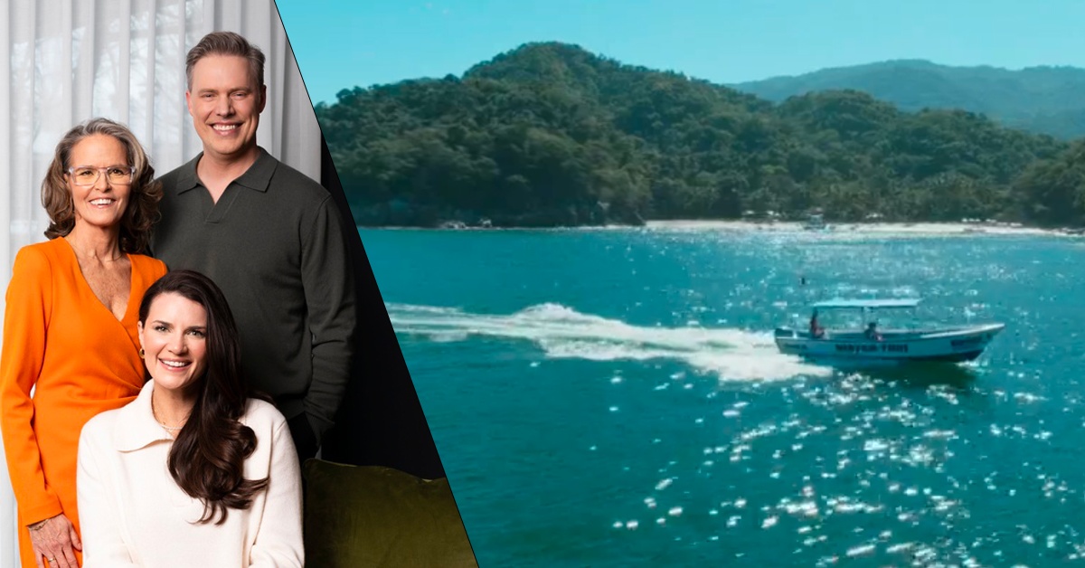 Si on s'aimait Célébrités : Découvrez la destination paradisiaque du voyage final !