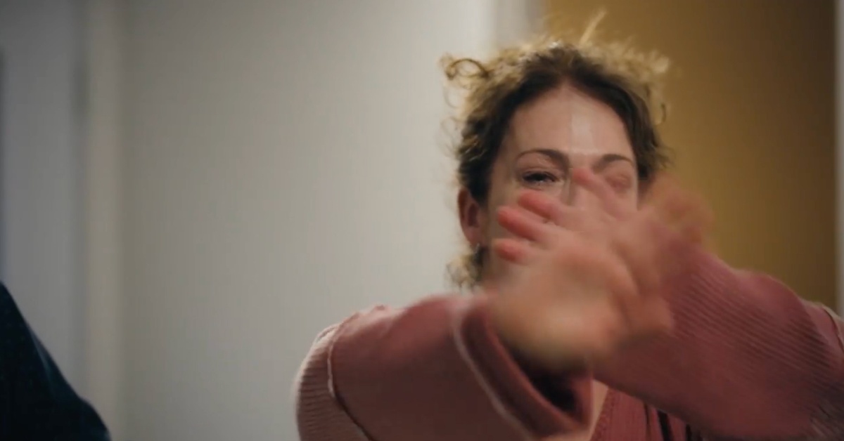Drame dans Si on s'aimait Célébrités : les larmes de Sophie Bourgeois
