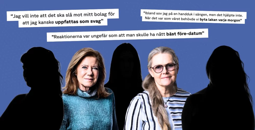 Klimakteriet i Tech-världen: Stjärnor delar med sig av sina erfarenheter och hur det påverkat karriären
