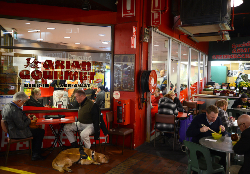 Where Visiting Chefs Will Eat During Tasting Australia