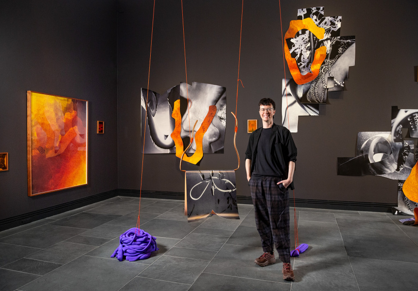 Just In: Jack Ball Wins the 2025 Ramsay Art Prize, a $100,000 Prize for Young Artists